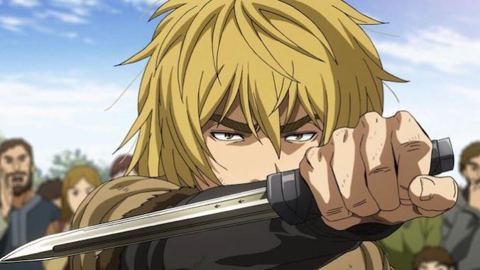 Vinland Saga S2 - 21 [Courage] - Star Crossed Anime