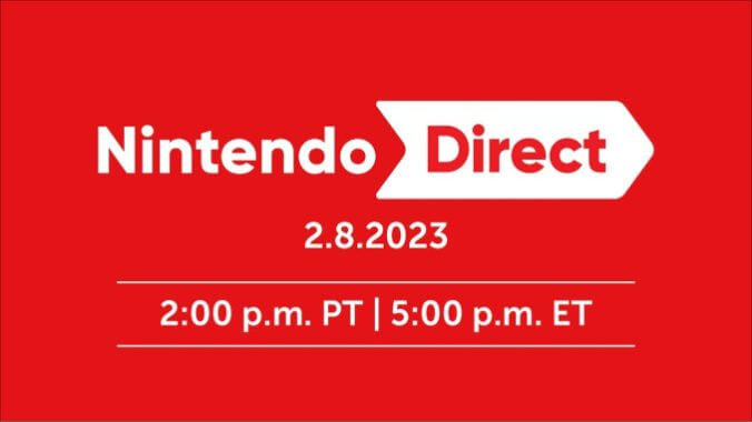 Where to Watch Tomorrow’s Nintendo Direct