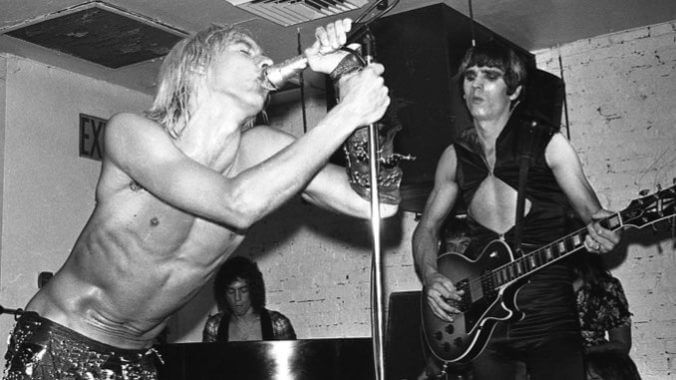 Dancing To the Beat of the Living Dead: The Stooges’ Raw Power at 50