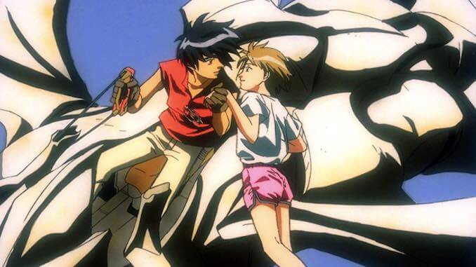 The Vision of Escaflowne (Anime) - TV Tropes