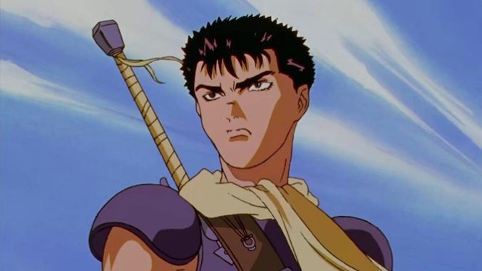 GR Anime Review: Berserk (1997) 