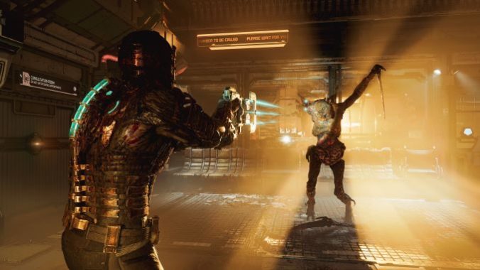 Dead Space (Video Game 2008) - IMDb