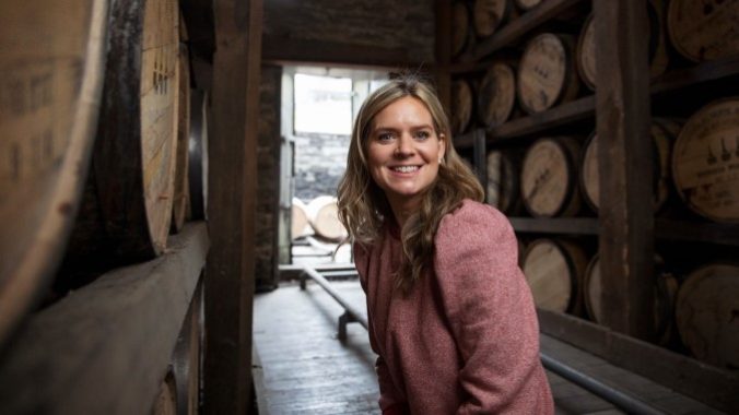 Elizabeth McCall Named Master Distiller of Woodford Reserve, in a Major Bourbon Milestone