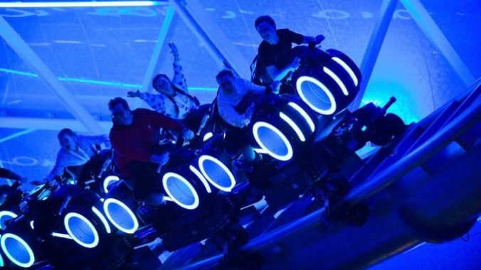 Disney World’s Best Roller Coasters