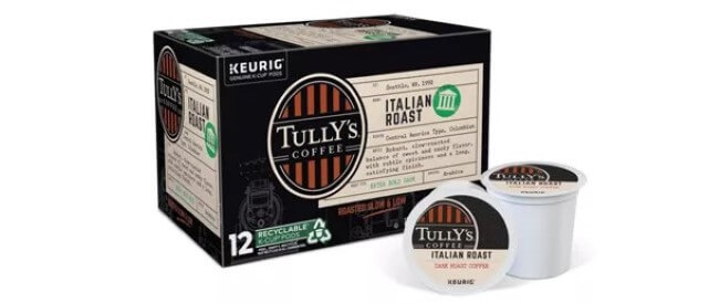 Italian Market Reserve K-Cups