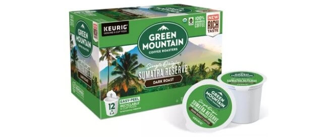 Italian Market Reserve K-Cups