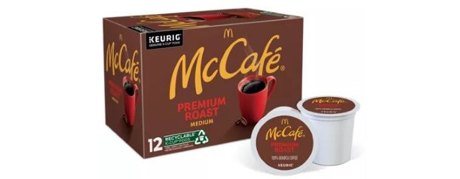  Kroger Premium Blend Coffee K-Cups (2 pack) : Grocery & Gourmet  Food