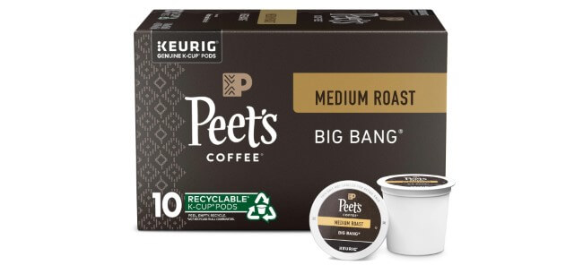 STARBUCKS COFFEE K Cup COMPARISON Keurig K-Slim Coffee Maker TASTE TEST 6  DIFFERENT COFFEE K CUPS 