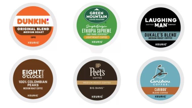 40 National K-Cup Coffee Brands, Tasted and Ranked