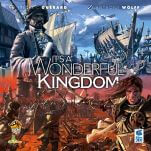 Board Game It's a Wonderful Kingdom Can't Match Up to It's a Wonderful World