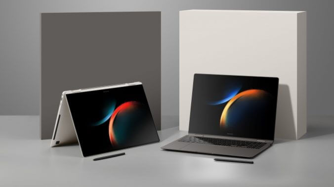 Samsung's Galaxy Book 3 Lineup Offers a Laptop for Everyone