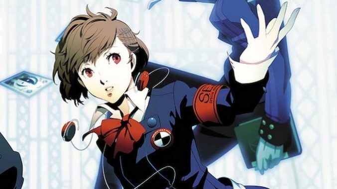 Persona 3 Portable