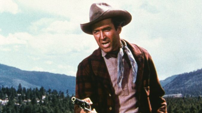Jimmy Stewart Tapped into the Nastiness of the Post-War Western with The Naked Spur