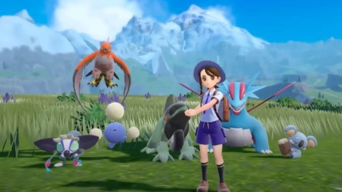 Pokemon Gen 5 and 6 Remakes May Be Why Certain Pokemon Are Missing