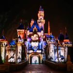Disneyland's New Nighttime Spectacular Wondrous Journeys Is a Century-Spanning Triumph