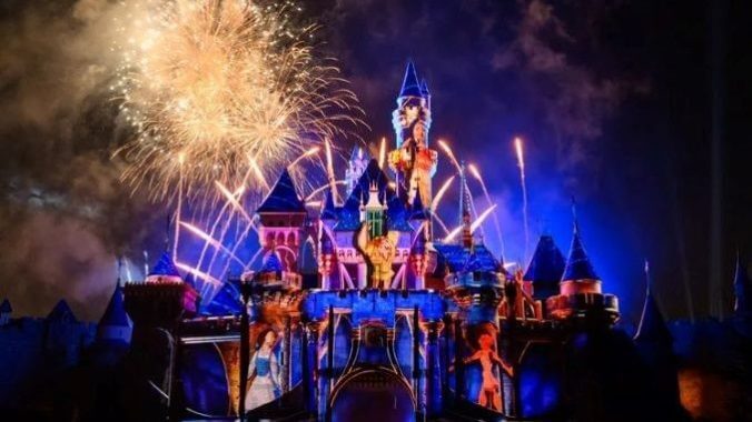 Disneyland’s New Nighttime Spectacular Wondrous Journey Is a Century-Spanning Triumph