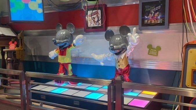 Disney Online Arcade Machines (recreation) : r/Toontown