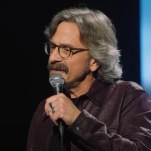 Watch the Trailer for Marc Maron’s New Special From Bleak to Dark