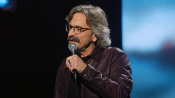 Watch the Trailer for Marc Maron’s New Special From Bleak to Dark