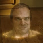David Harbour Is a Sad Sack Spirit on the Run in First Trailer for Netflix's We Have a Ghost