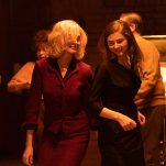Anne Hathaway and Thomasin McKenzie Turn in a Truly Nasty Piece of Work with Eileen