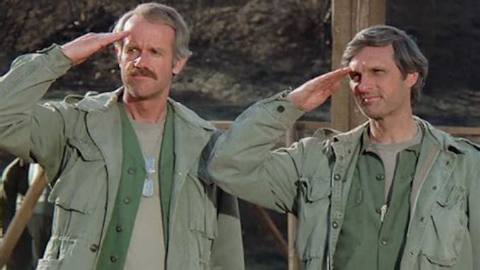That’s All, Folks: M*A*S*H and How to Say “GOODBYE” When You’ve Been on Longer Than the War You’re About