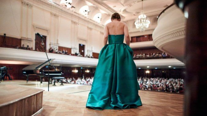 Piano Competition Documentary Pianoforte Harmonizes Passion and Heartbreak
