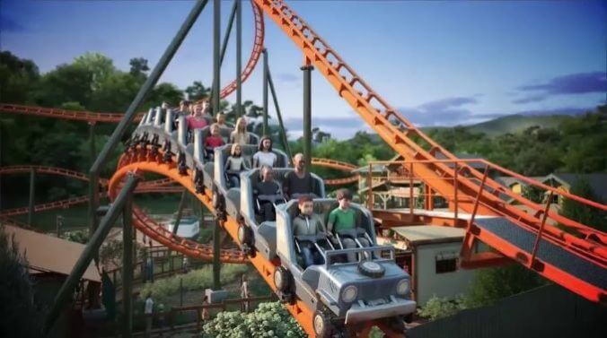 Most Exciting New Theme Park Rides Opening This Year - Thrillist