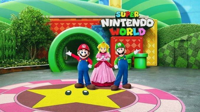 Super Nintendo World 2023 Main 