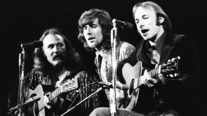 The 13 Best Songs by Crosby, Stills & Nash