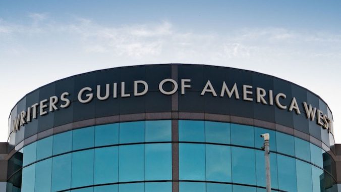 Is a Strike on the Horizon? A Look at What the Writers Guild Faces in the Coming Months