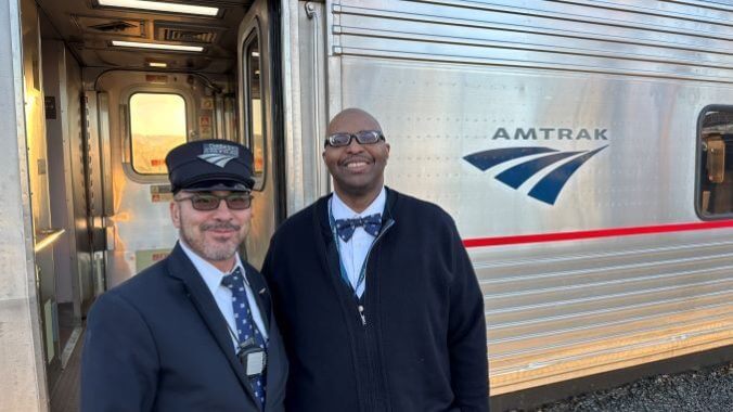 sleeper car amtrak