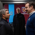 Ted Lasso Season 3 Will Premiere Spring 2023; Apple TV+ Reveals Tense First Image