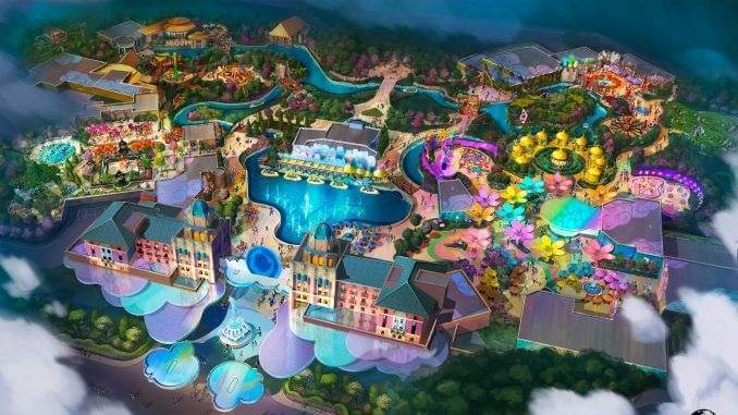 Universal Announces a New Theme Park in Texas and a Permanent Haunted House Attraction in Vegas