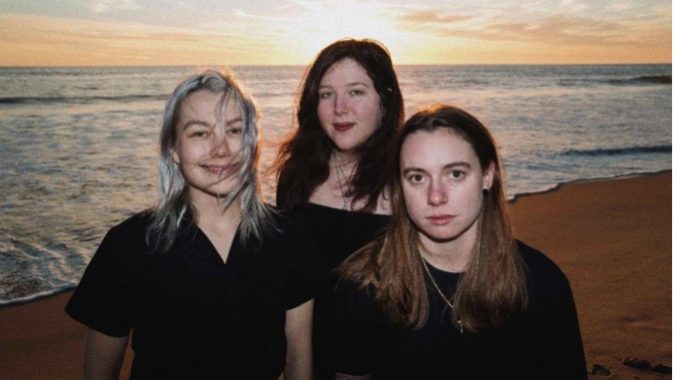 Listen To Julian Baker Phoebe Bridgers And Lucy Dacus Back Together With