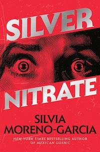 Silver Nitrate cover Summer Horror 2023