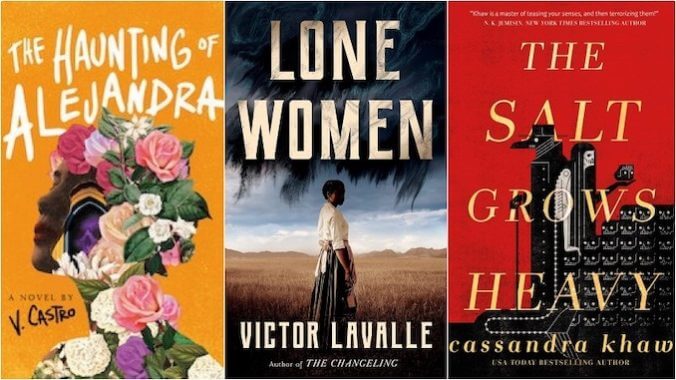 The Best Horror Books by Women