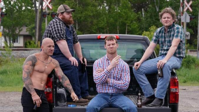 Letterkenny amazon prime on sale video