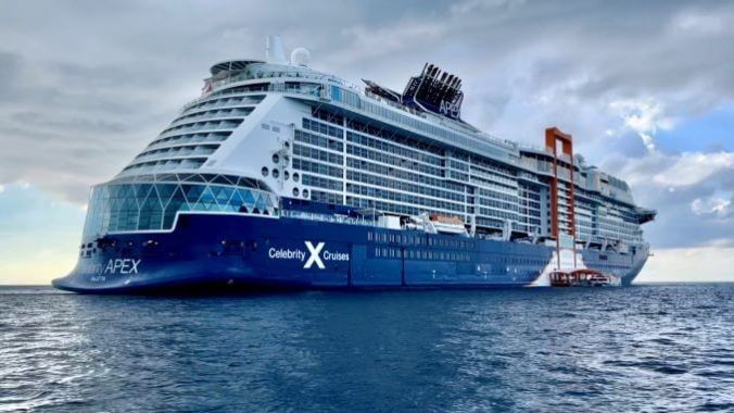 5 Things to Love about the Top-Rated Celebrity Apex Cruise Ship