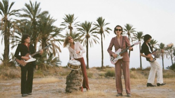Temples Announce New Album, ‘Exotico’ With New Single, “Gamma Rays”
