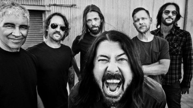 Foo Fighters, Kendrick Lamar, Odesza to headline Bonnaroo 2023