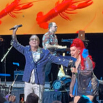 The B-52's Say Goodbye to Atlanta with One Last Party