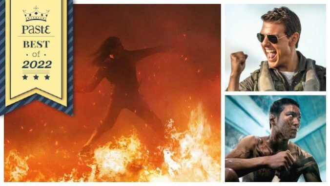 The 10 Best Action Movies of 2022