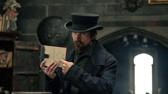 Pale Blue Eye Review: Christian Bale & Edgar Allen Poe Play Detective –  IndieWire