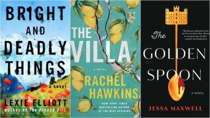 Review: 17 best thriller and murder-mystery books of 2023