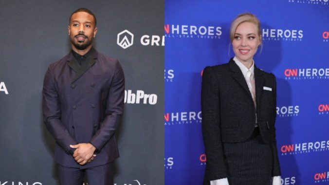 Aubrey Plaza and Michael B. Jordan to host 'SNL