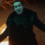 Nicolas Cage's Dracula Is the Boss From Hell in the First Trailer for Renfield