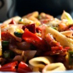 Trying to Reduce Food Waste? Make a Pasta Salad