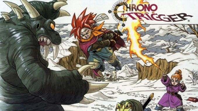 Chrono Trigger:One of the best time traveling game of all time