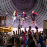 The Best Concerts of the Year: The Chicks at Hayden Homes Amphitheater